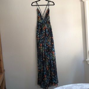 Floral dress NWT